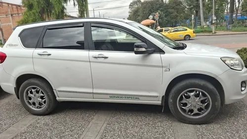 Camioneta de servicio especial JHAM