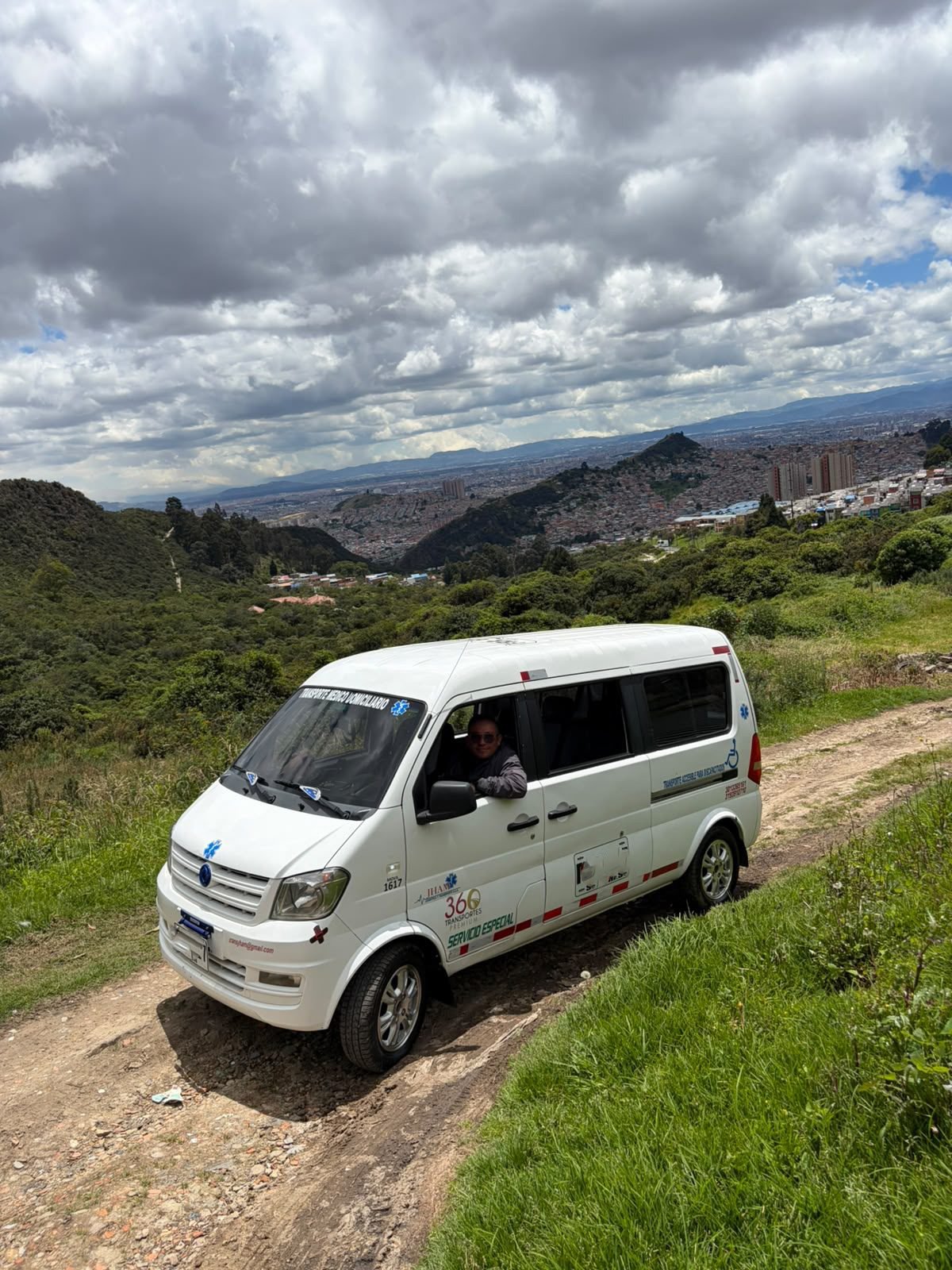 Transporte Empresarial y Ejecutivo